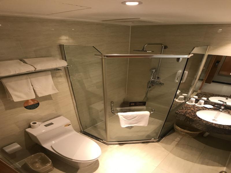 Greentree Inn Jiangsu Wuxi Jiangyin Zhouzhuang Shiji Avenue Business Hotel Exteriör bild